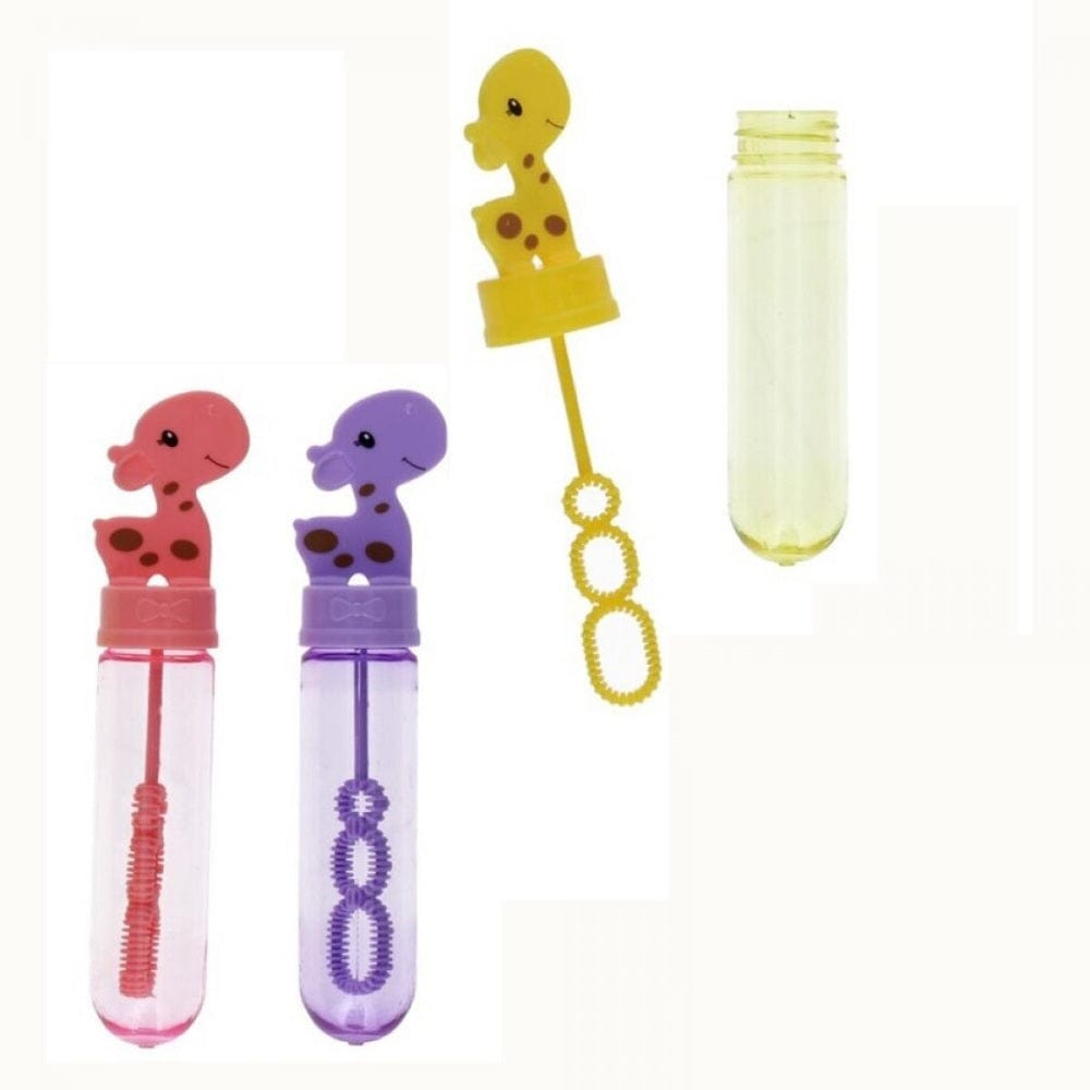 Alpha 55 Bulles de savon "Girafe"
