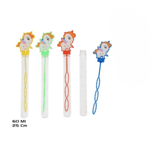 Alpha 55 Bulles de savon licorne jouet enfant magique fun