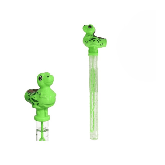 Alpha 55 Bulles de savon sonore dinosaure jouet enfant fun