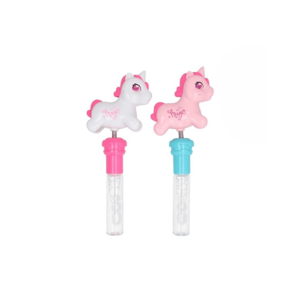 Alpha 55 Bulles de savon sonore licorne jouet enfant magique