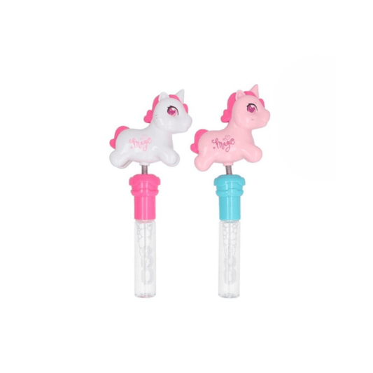 Alpha 55 Bulles de savon sonore licorne jouet enfant magique