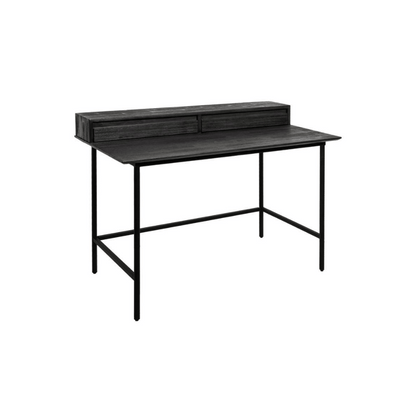 Alpha 55 Bureau 2 tiroirs en bois cioco – Qualité & Prix chez Alpha55 – L’alliance parfaite entre style et utilité