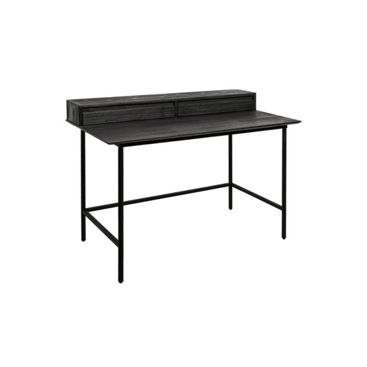 Alpha 55 Bureau 2 tiroirs en bois cioco – Qualité & Prix chez Alpha55 – L’alliance parfaite entre style et utilité