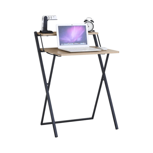 Alpha 55 Bureau Pliant – Pratique, Compact et Fonctionnel