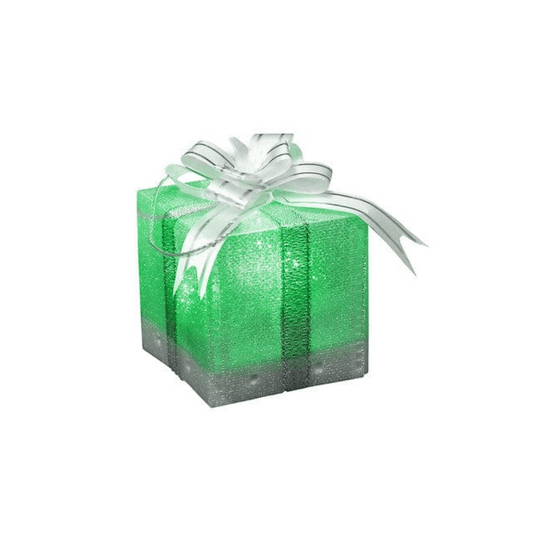 Alpha 55 Cadeau de Noël lumineux à LED