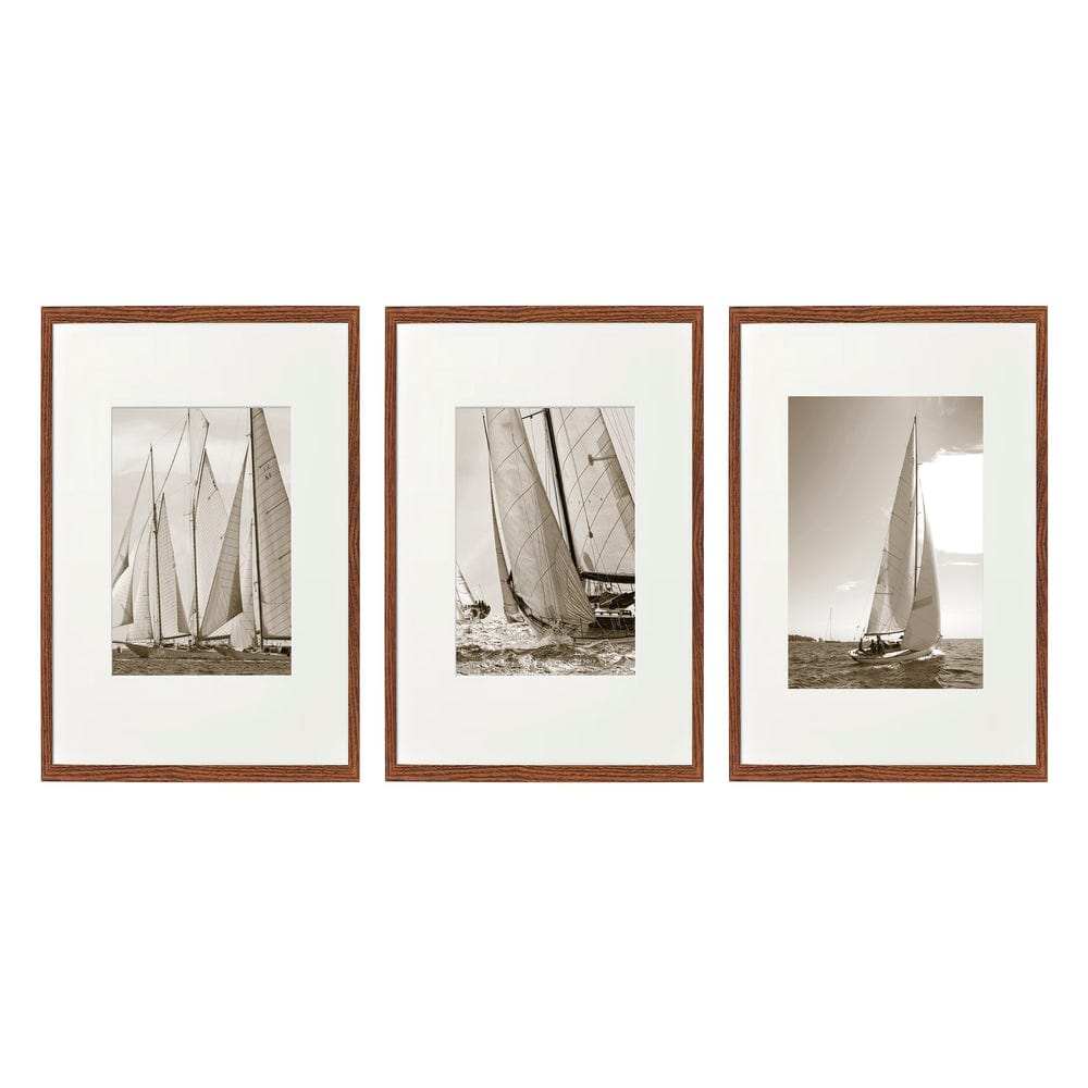 Alpha 55 Cadre mural déco bateau