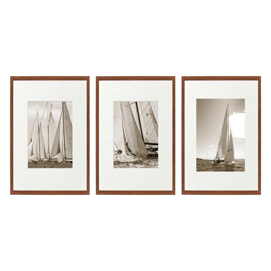 Alpha 55 Cadre mural déco bateau