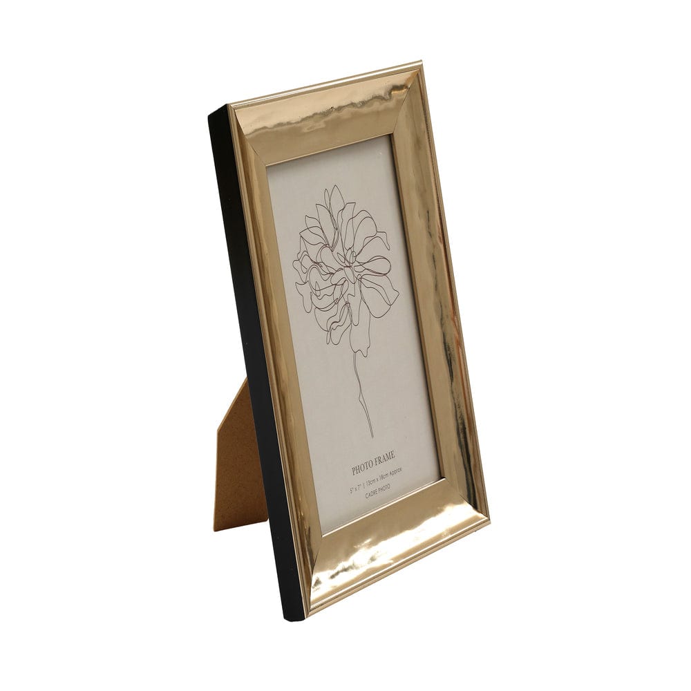 Alpha 55 Cadre photo en métal décoratif