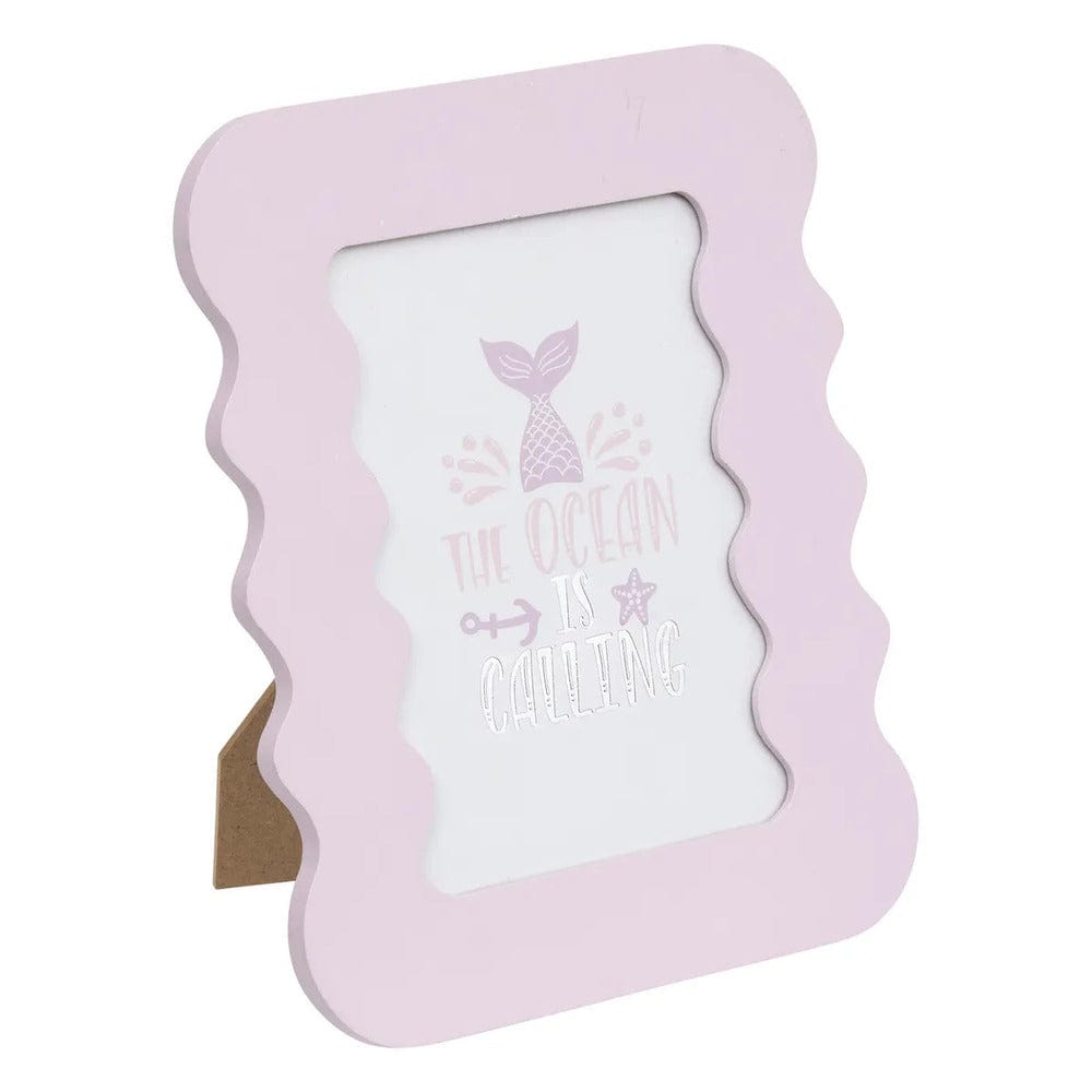 Alpha 55 Cadre photo enfant "Sirène"