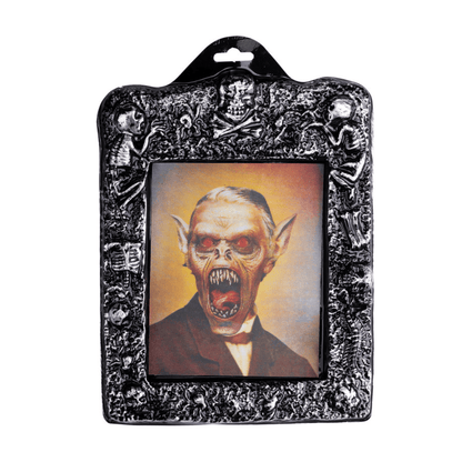 Alpha 55 Cadre Photo Monstre 30 x 21 cm – Décoration Halloween
