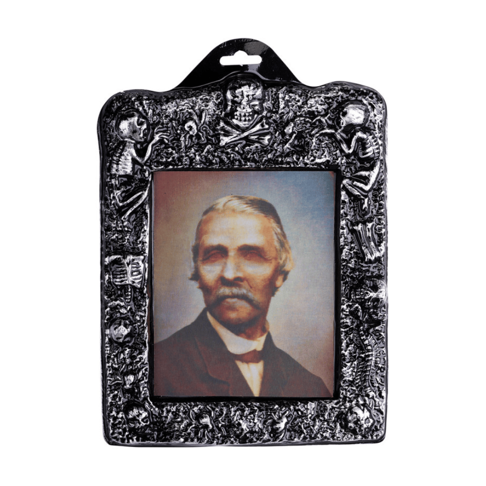 Alpha 55 Cadre Photo Monstre 30 x 21 cm – Décoration Halloween