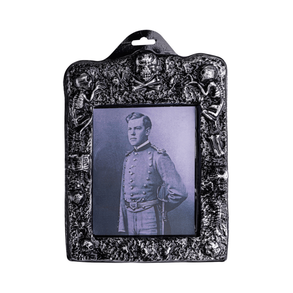 Alpha 55 Cadre Photo Squelette 30 x 21 cm – Décoration Halloween