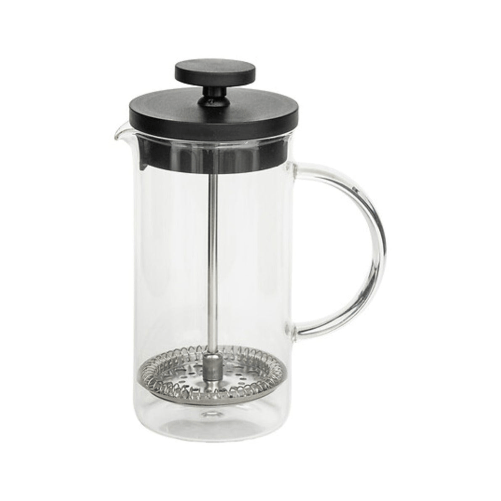 Alpha 55 Cafetière à Piston Léon Élégante