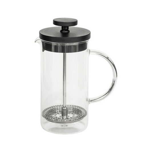 Alpha 55 Cafetière à Piston Léon Élégante