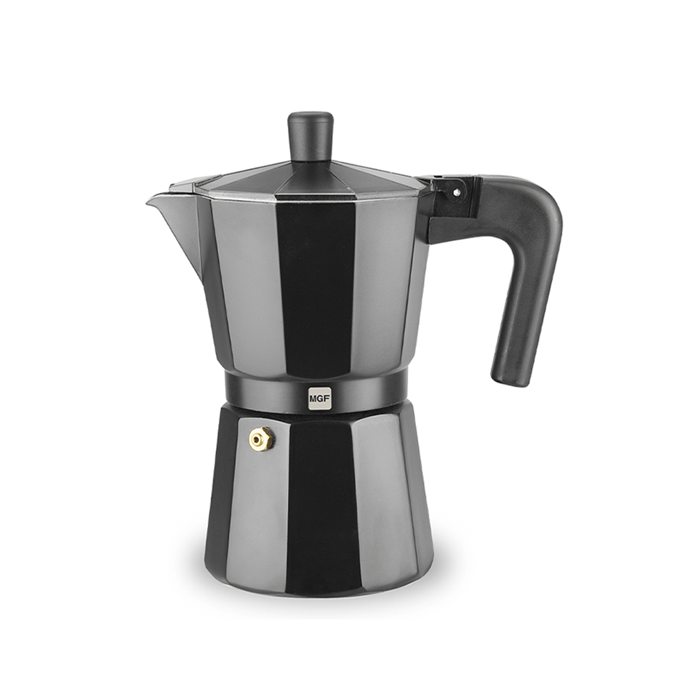 Alpha 55 cafetière Cafetière Magefesa en aluminium "Kenia"