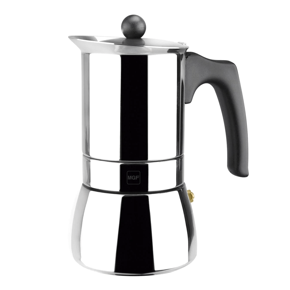 Alpha 55 Cafetière italienne 10 tasses : Genova de Magefesa