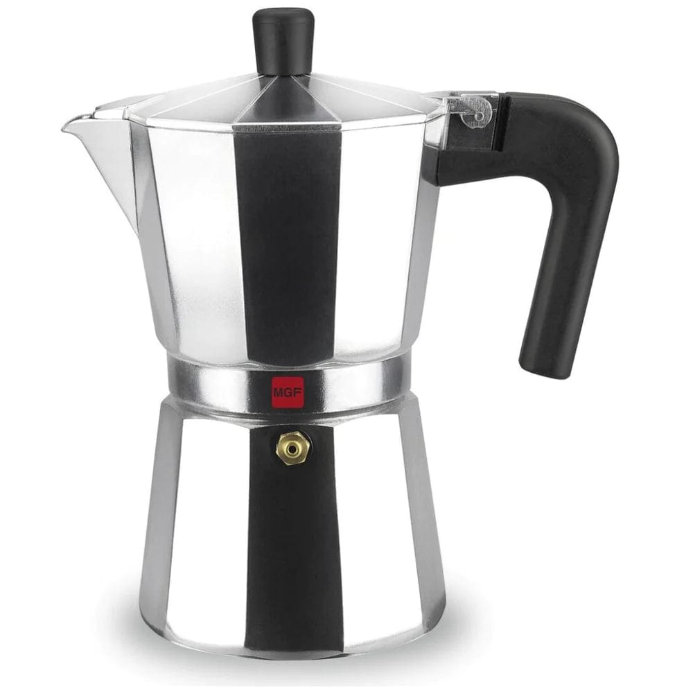 Alpha 55 Cafetière italienne 3 tasses : Kenia de Magefesa