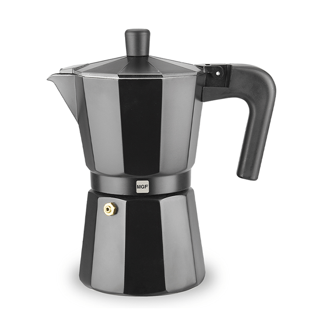 Alpha 55 Cafetière Magefesa en aluminium "Kenia"