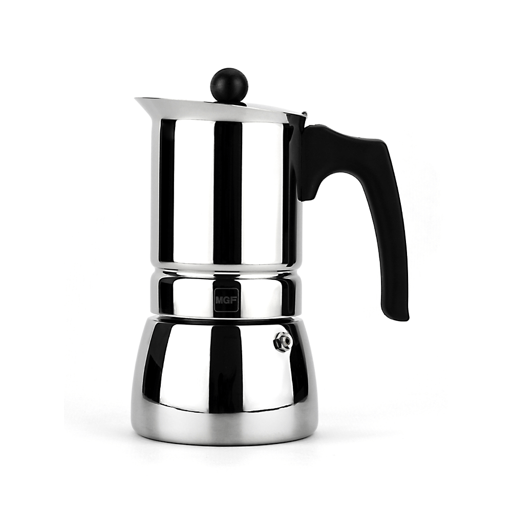 Alpha 55 Cafetière Magefesa en inox "Genova"