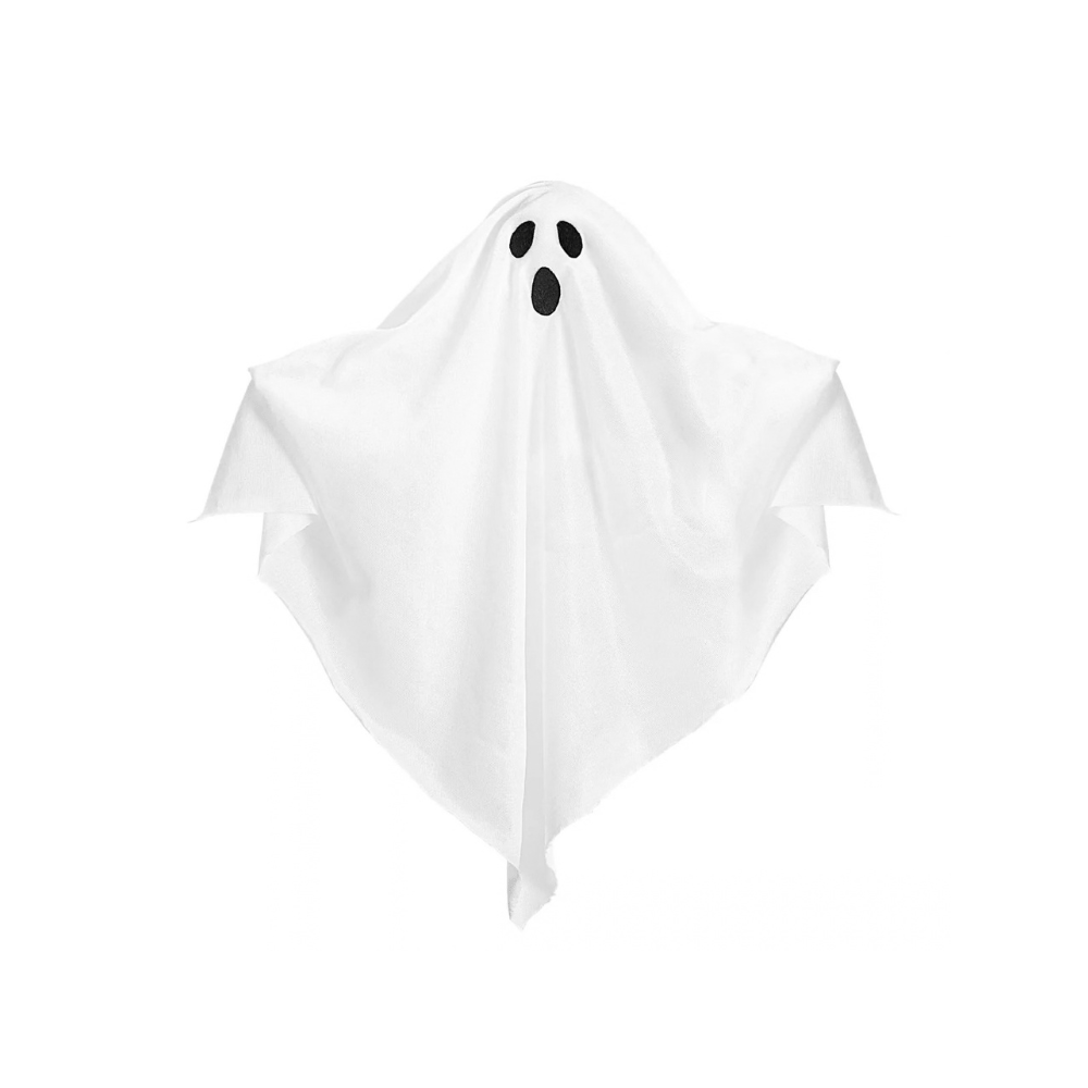 Alpha 55 Cagoule Fantôme 41 cm – Décoration Halloween