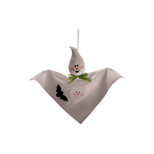 Alpha 55 Cagoule Fantôme Fun Blanche 45 cm – Halloween