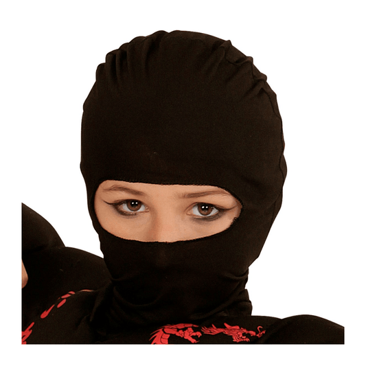 Alpha 55 Cagoule Ninja Déguisement Halloween