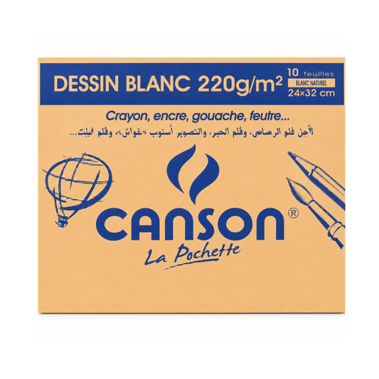 Cahier Calligraphe 8000 PP A4 192 Pages 5×5 — Alpha 55 Maroc