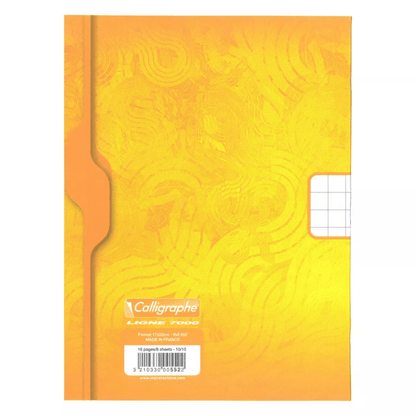 Alpha 55 Cahier de Dessin 7000 16 Pages 10x10