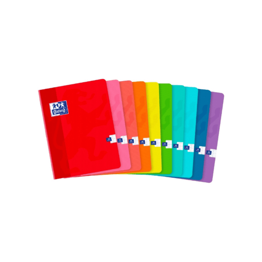 Cahier Oxford 17x22 cm 48 Pages Seyès 90 g — Alpha 55 Maroc