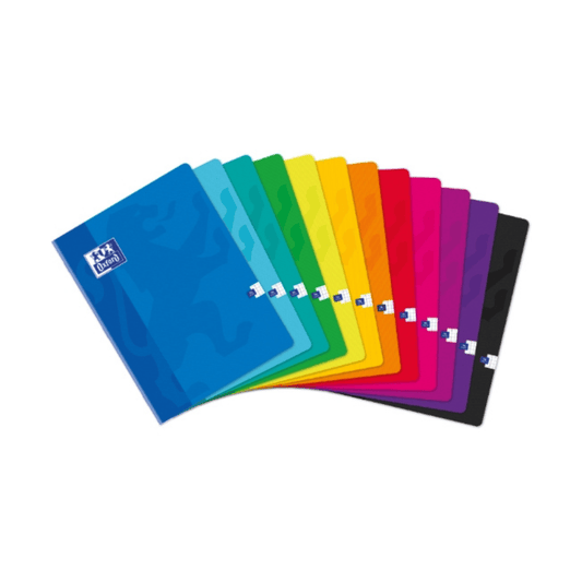 Cahier Oxford 24x32 cm 140 Pages 5x5 90 g — Alpha 55 Maroc