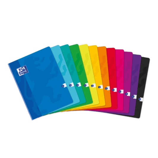 Cahier Oxford 24x32 cm 48 Pages Seyès 90 g — Alpha 55 Maroc