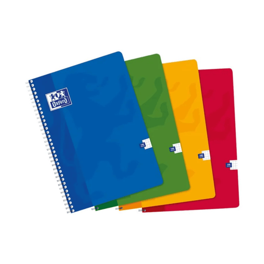 Cahier Oxford A4 100 Pages 5x5 90 g — Alpha 55 Maroc