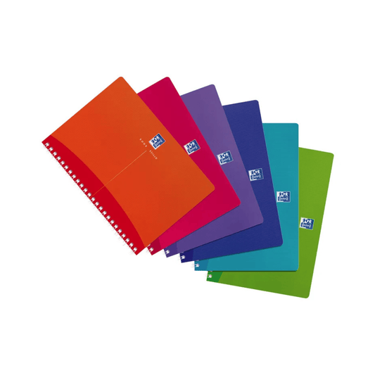 Cahier Oxford A4 100 Pages Seyès 90 g — Alpha 55 Maroc
