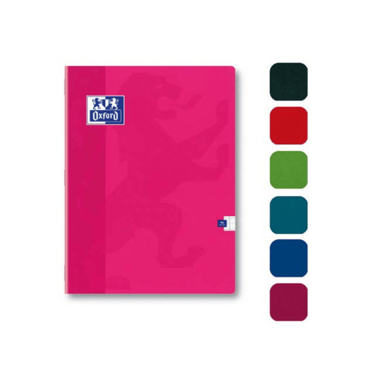 Cahier Oxford A4 96 Pages 5x5 90 g — Alpha 55 Maroc