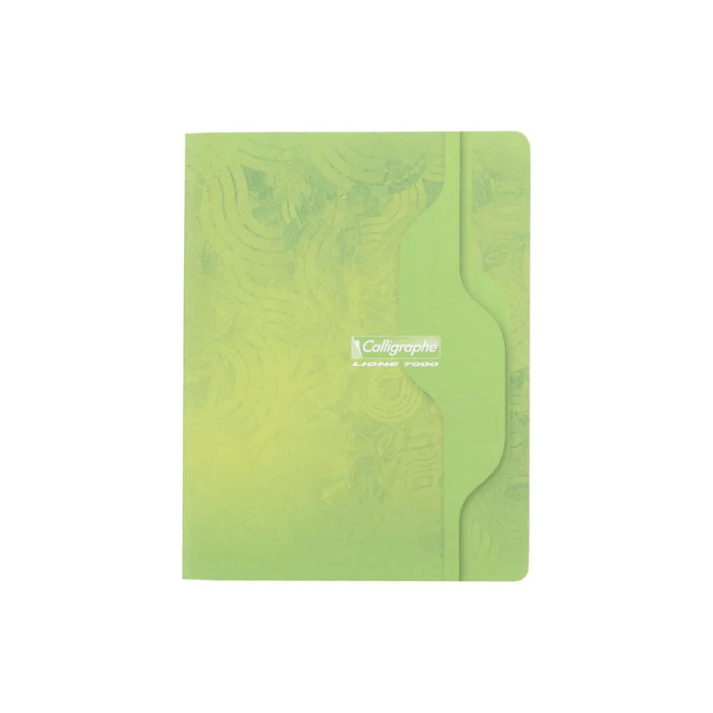 Alpha 55 Cahier Piqué Calligraphe 7000 96P Petits Carreaux