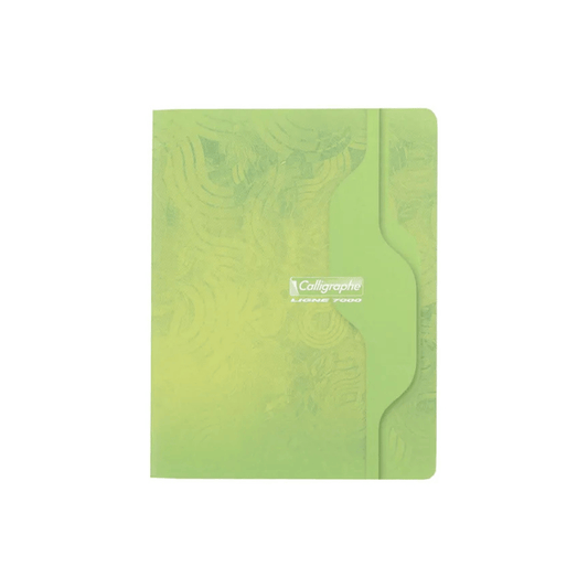 Cahier Piqué Calligraphe 7000 96P Petits Carreaux — Alpha 55 Maroc