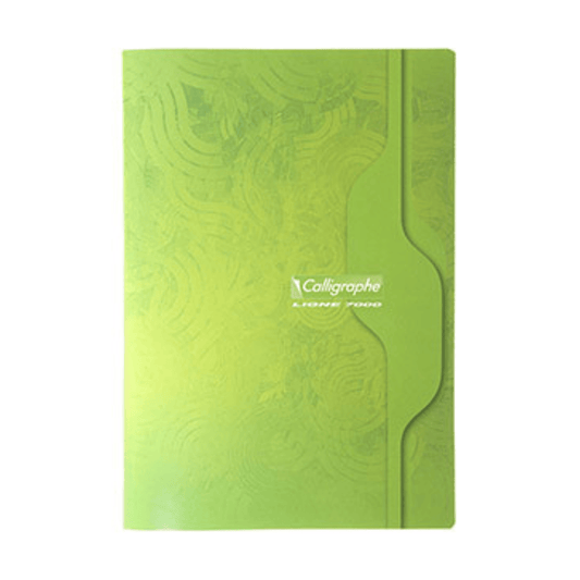 Cahier Piqué Calligraphe 7000 A4 192P Petits Carreaux — Alpha 55 Maroc