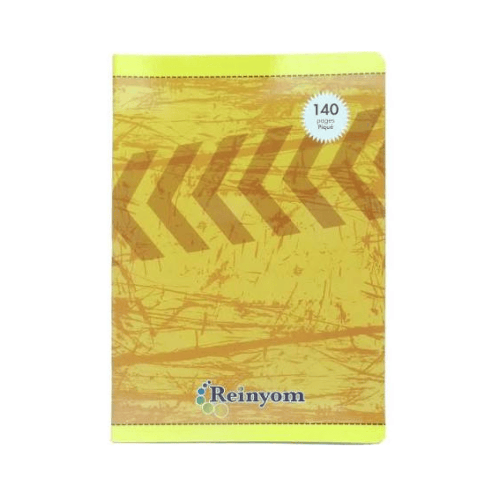 Alpha 55 Cahier Reinyom A4 384 Pages 5x5