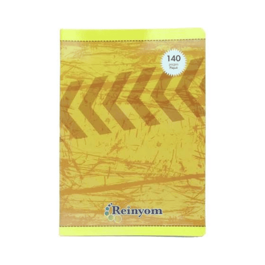Alpha 55 Cahier Reinyom A4 384 Pages 5x5