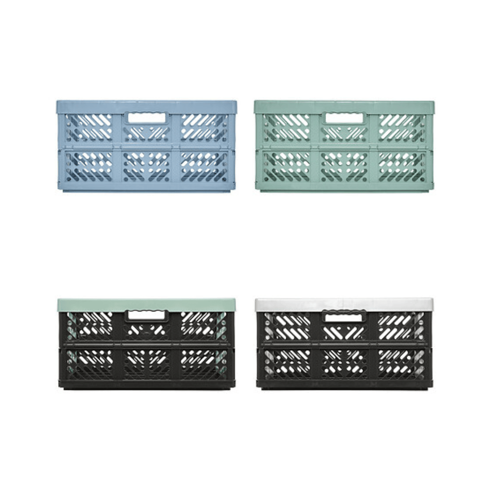 Alpha 55 Caisse de Rangement Pratique et Fonctionnelle