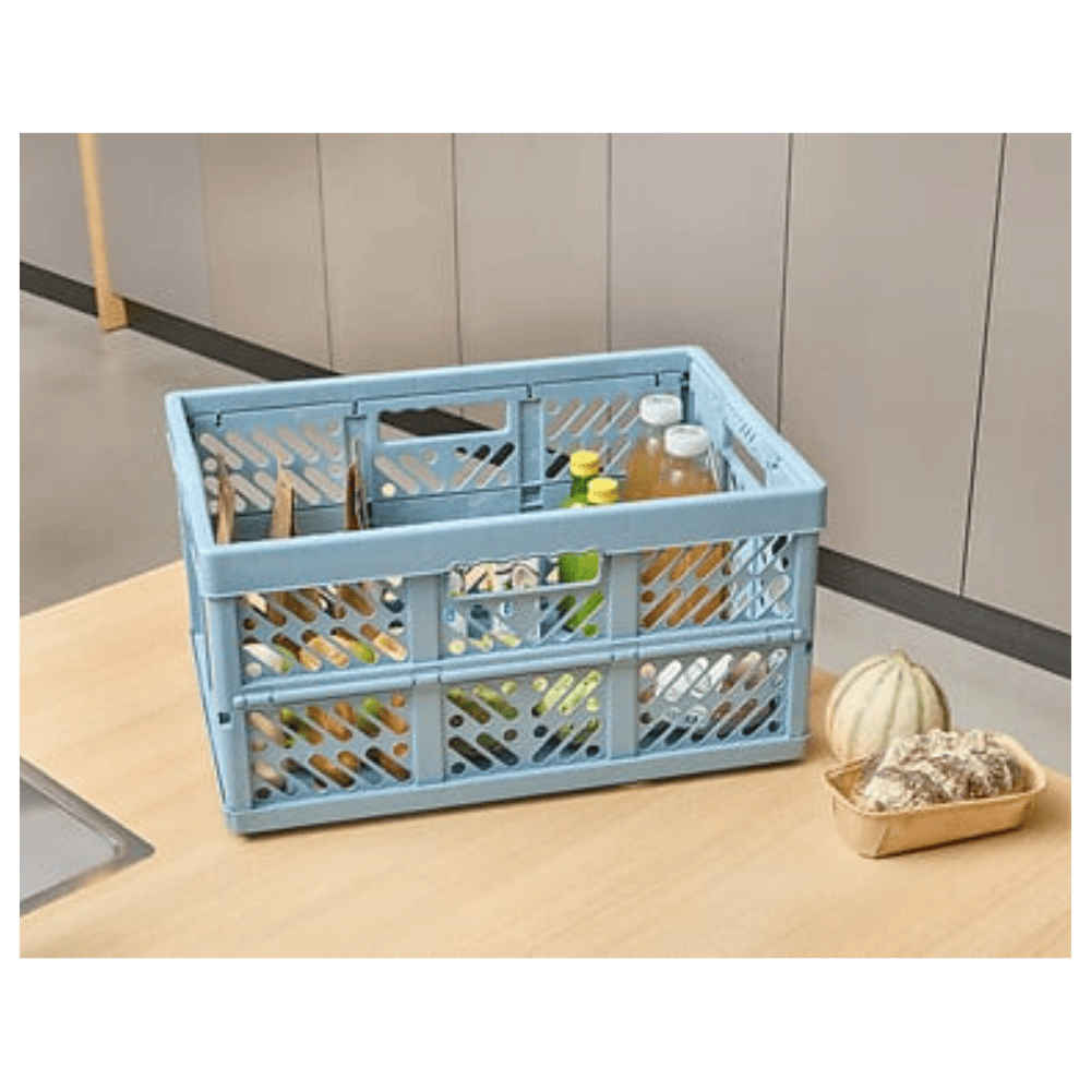 Alpha 55 Caisse de Rangement Pratique et Fonctionnelle
