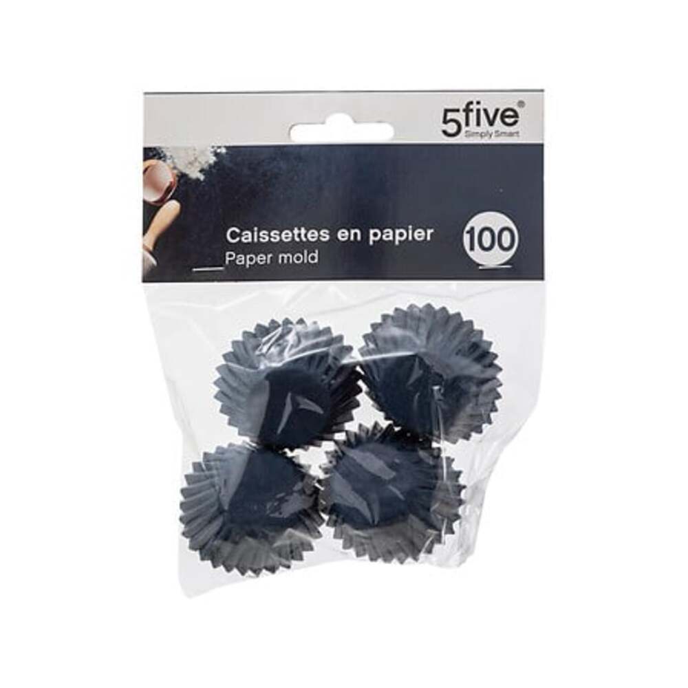 Alpha 55 Caissette à muffins en papier