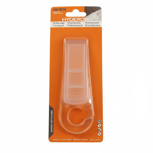 Alpha 55 Cale-porte poignée transparent pratique