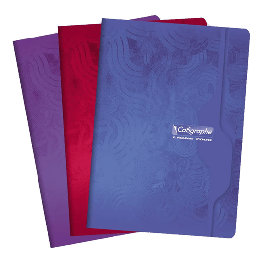 Cahier Piqué Calligraphe 7000 192P 5x5 — Alpha 55 Maroc