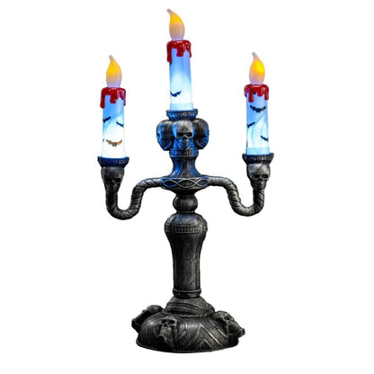 Alpha 55 Candélabre lumineux d’Halloween