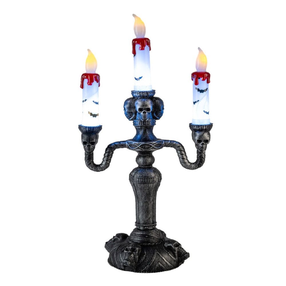 Alpha 55 Candélabre lumineux d’Halloween