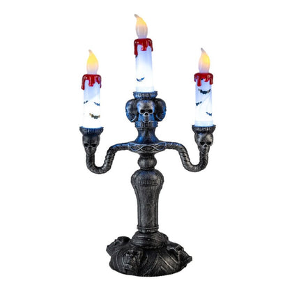 Alpha 55 Candélabre lumineux d’Halloween