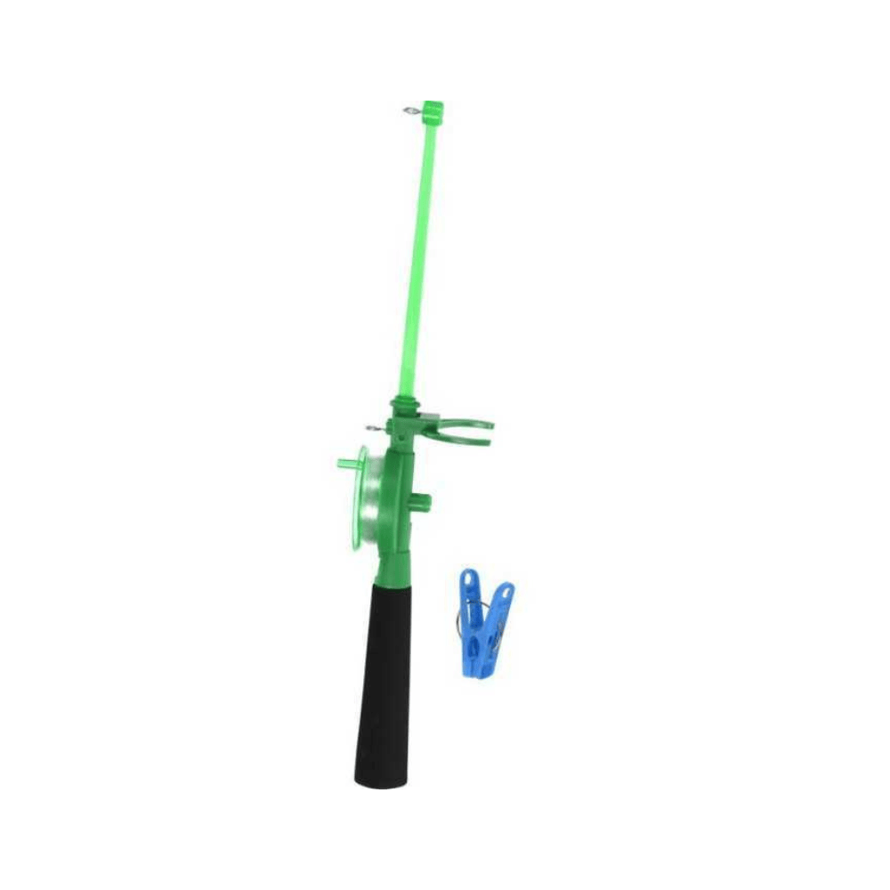 Alpha 55 Canne à Pêche Télescopique – Compacte et Pratique