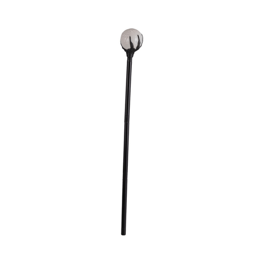 Alpha 55 Canne Sceptre 100 cm avec Sphère Accessoire Halloween