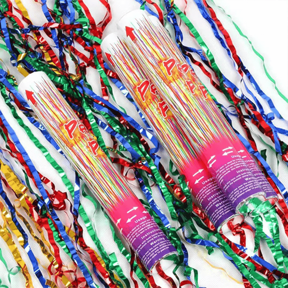 Alpha 55 Canon à confettis 60 cm filaments